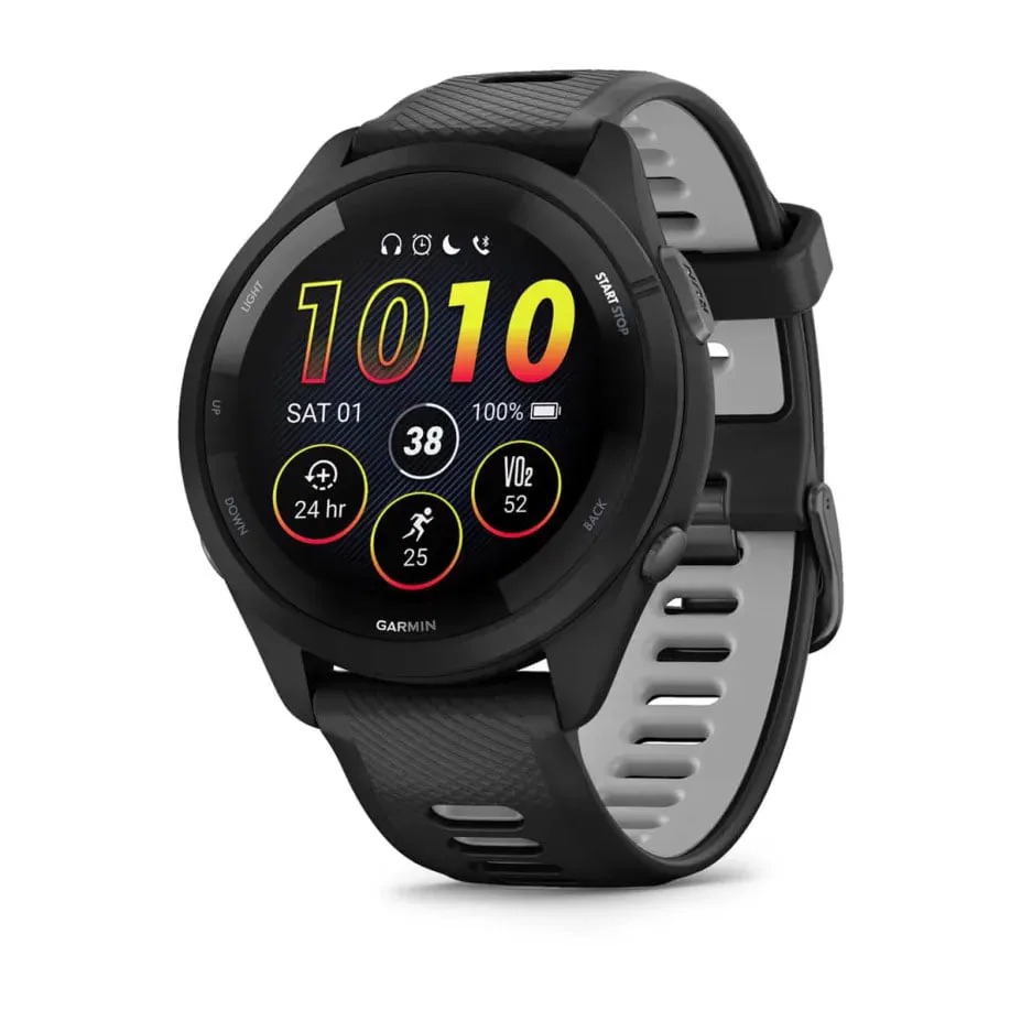Garmin Reloj Forerunner® 265 Black