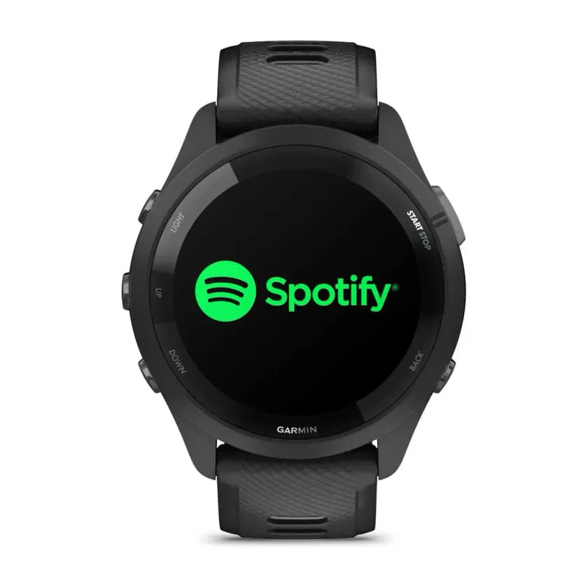 Garmin Reloj Forerunner® 265 Black