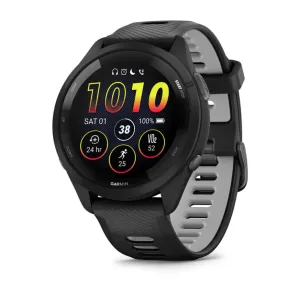 Garmin Reloj Forerunner® 265 Black
