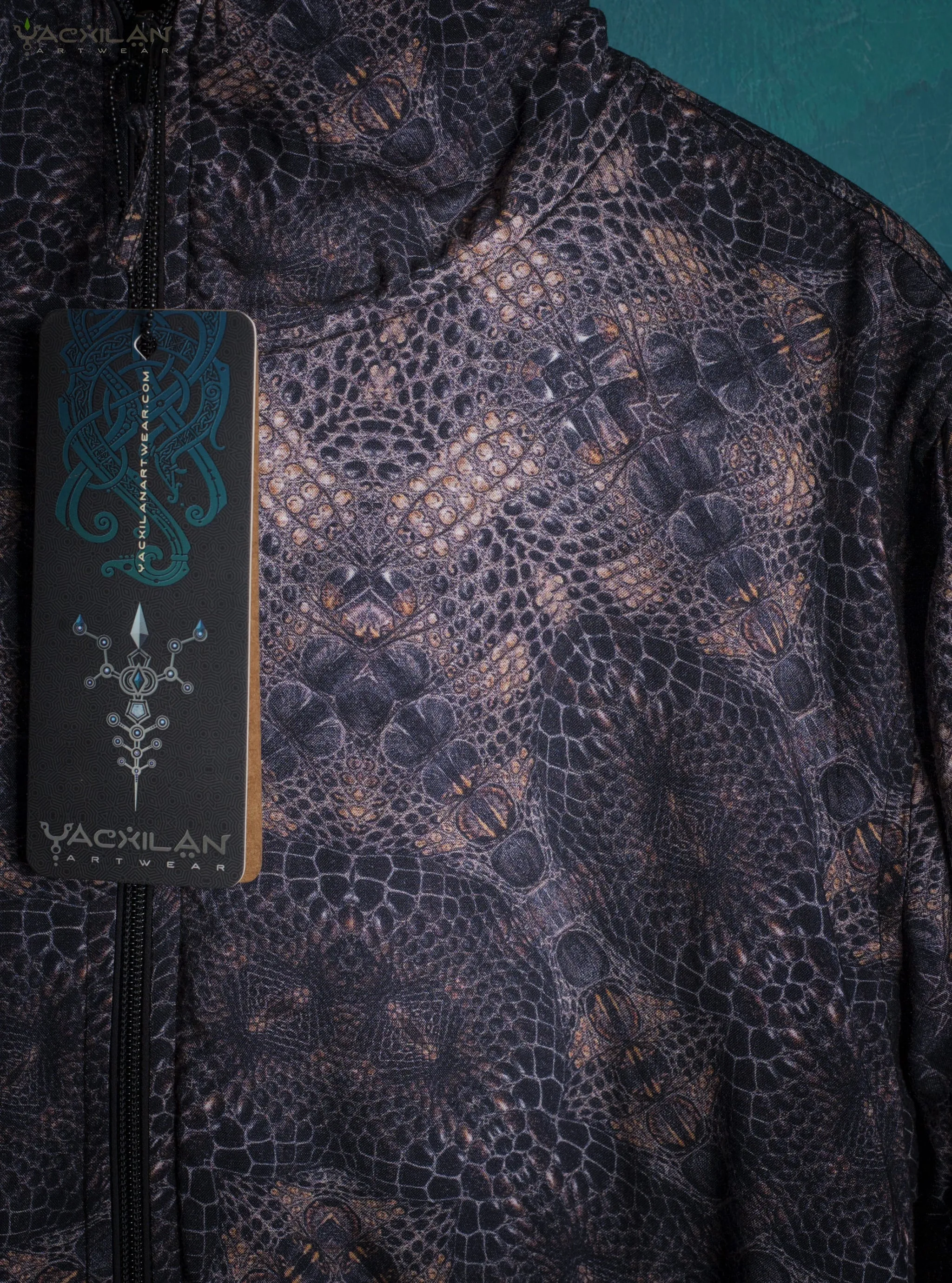 Gator X Hoodie