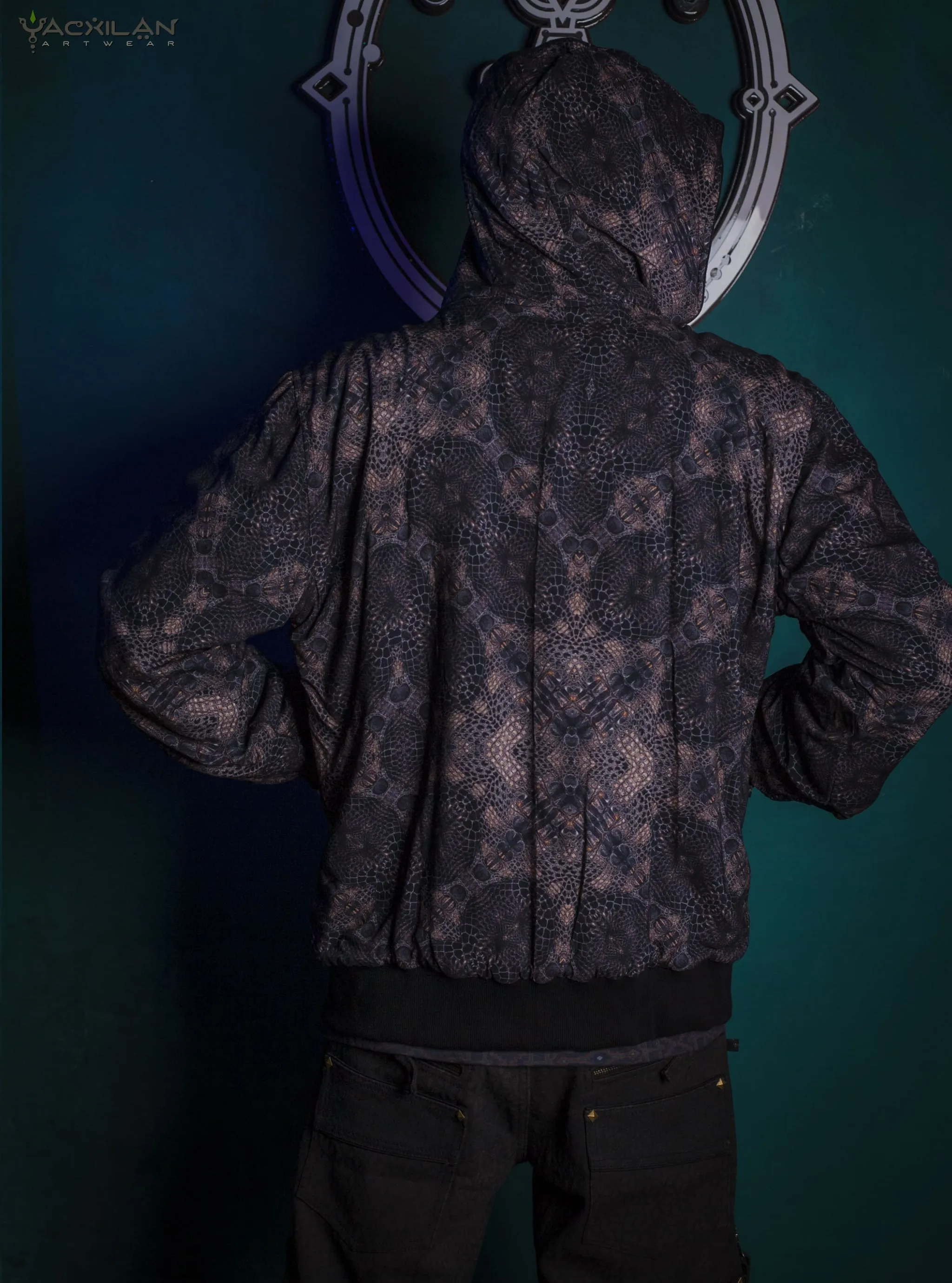 Gator X Hoodie