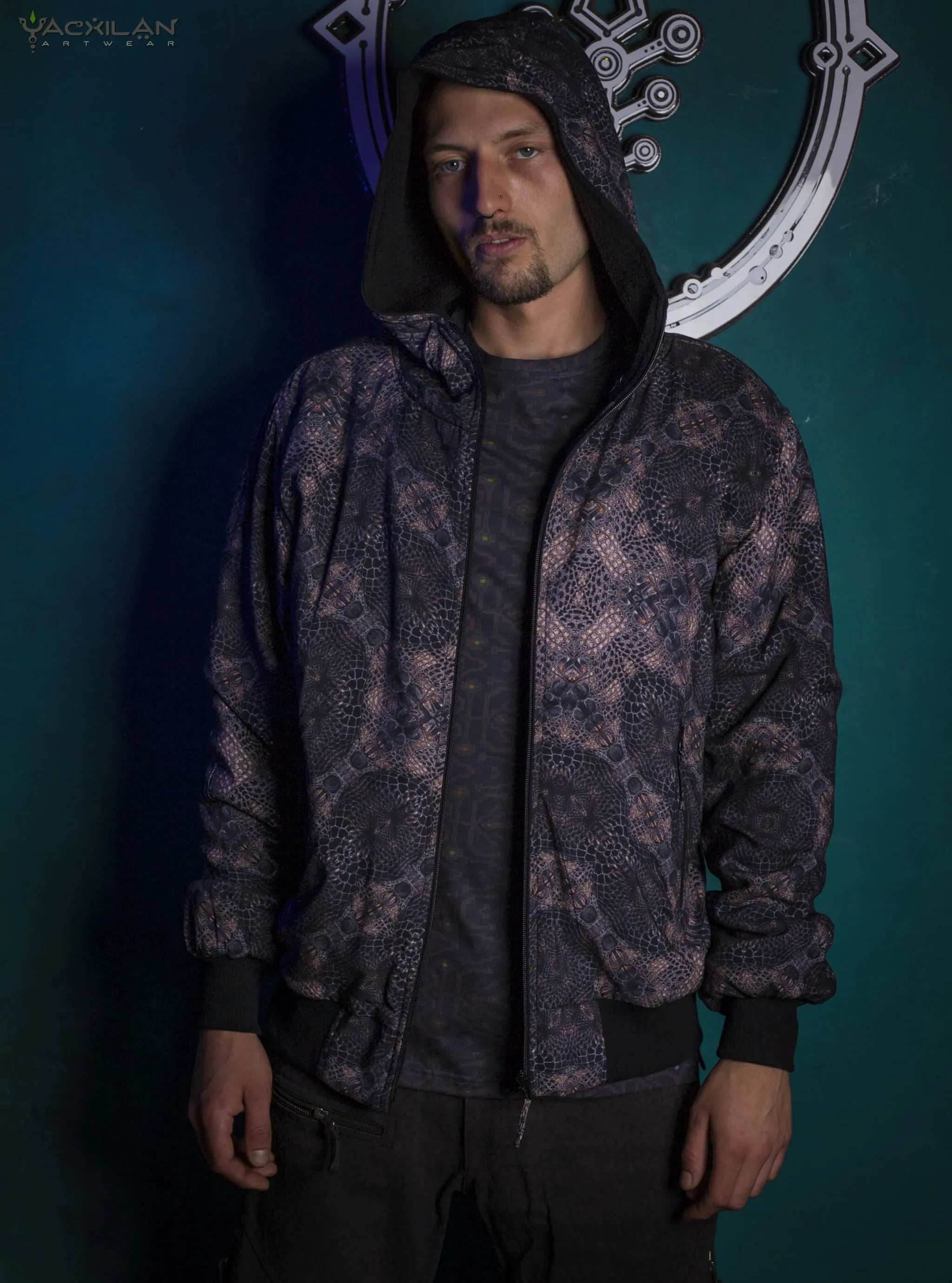 Gator X Hoodie