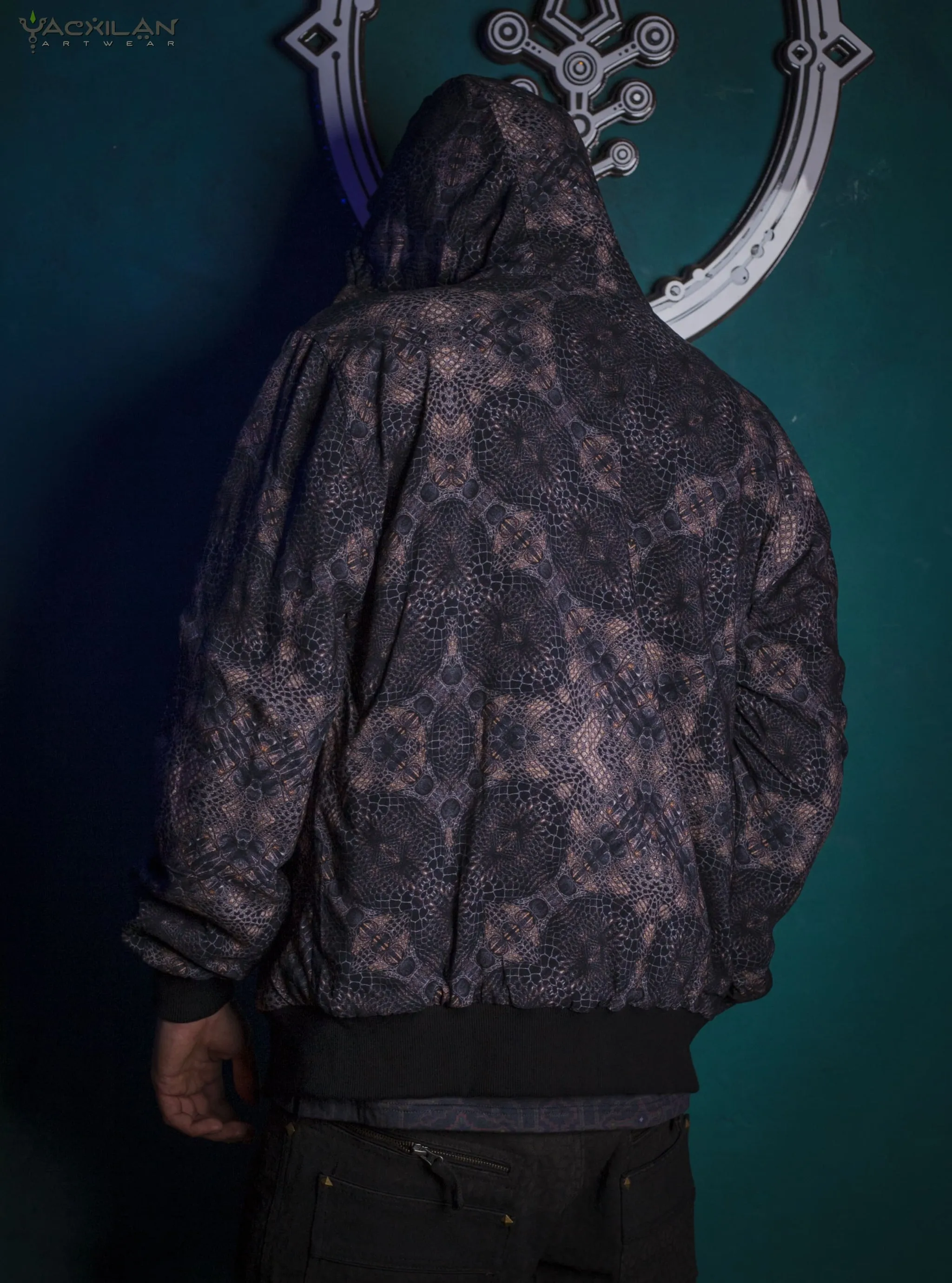 Gator X Hoodie
