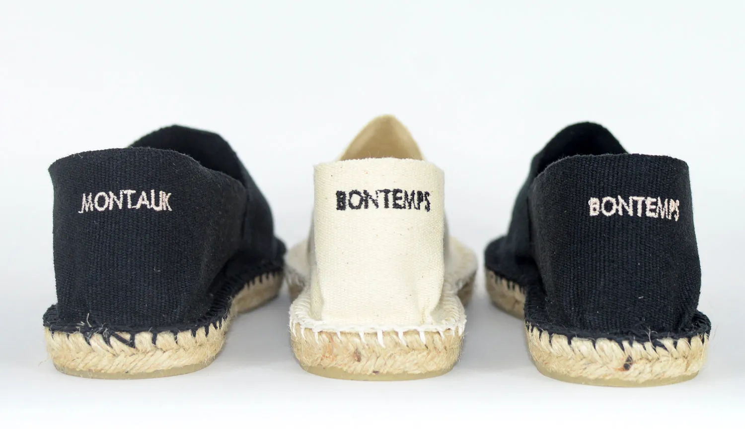 GERMAINE BONTEMPS MONTAUK ESPADRILLES