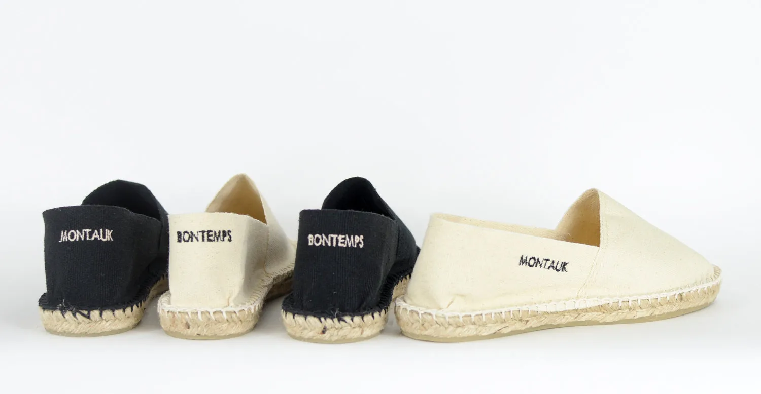 GERMAINE BONTEMPS MONTAUK ESPADRILLES