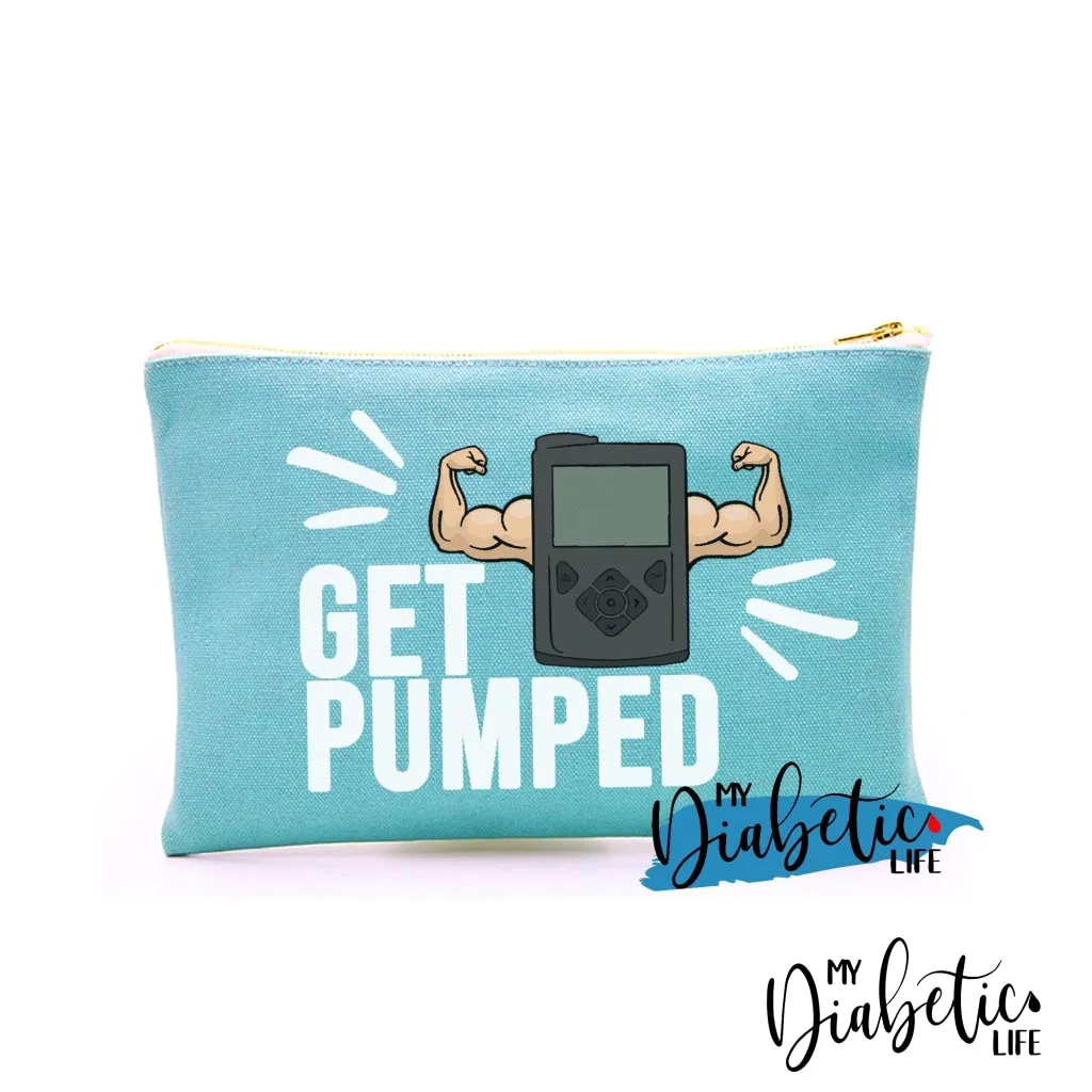 Get Pumped (ft.Medtronic) - Carry all storage bag