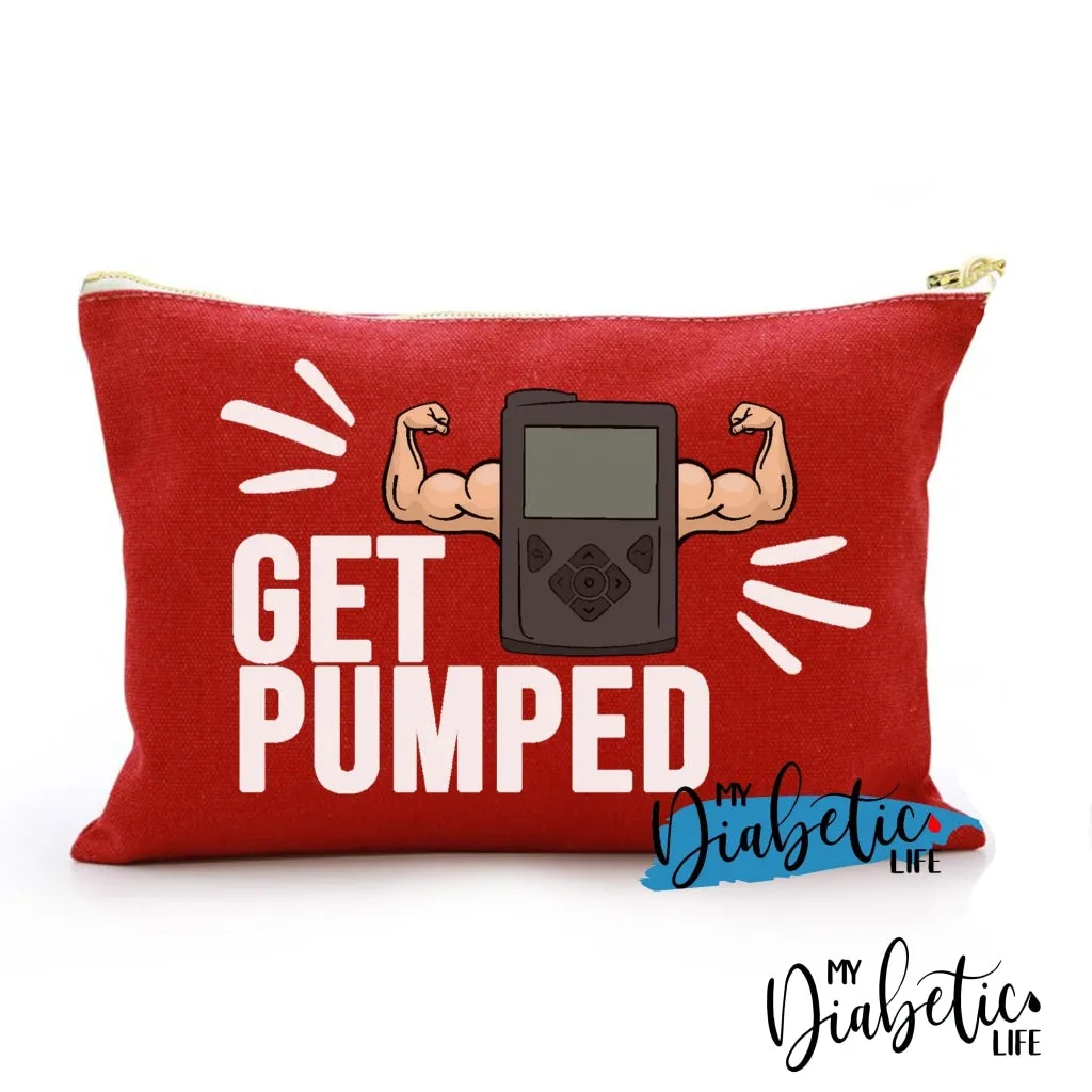 Get Pumped (ft.Medtronic) - Carry all storage bag