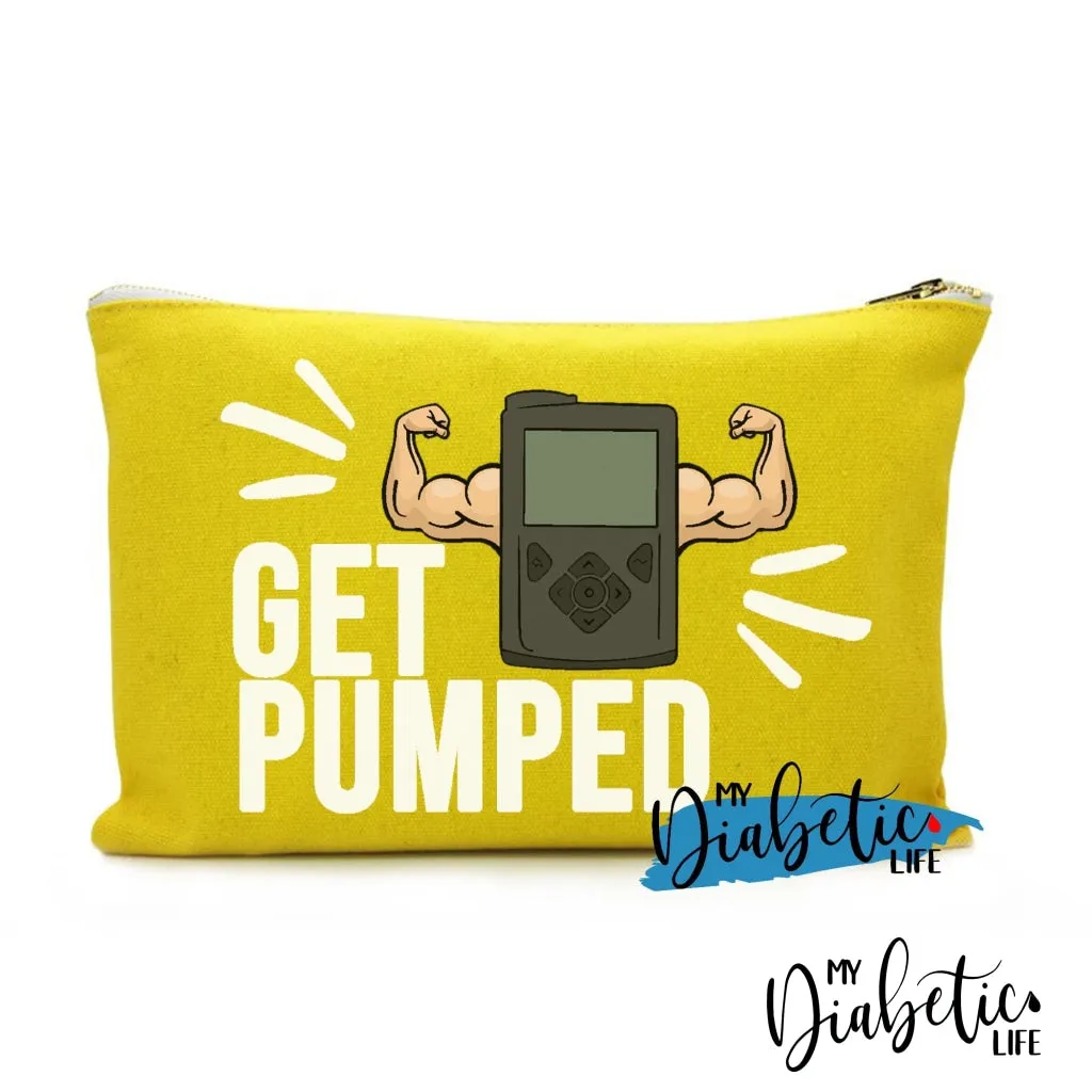 Get Pumped (ft.Medtronic) - Carry all storage bag
