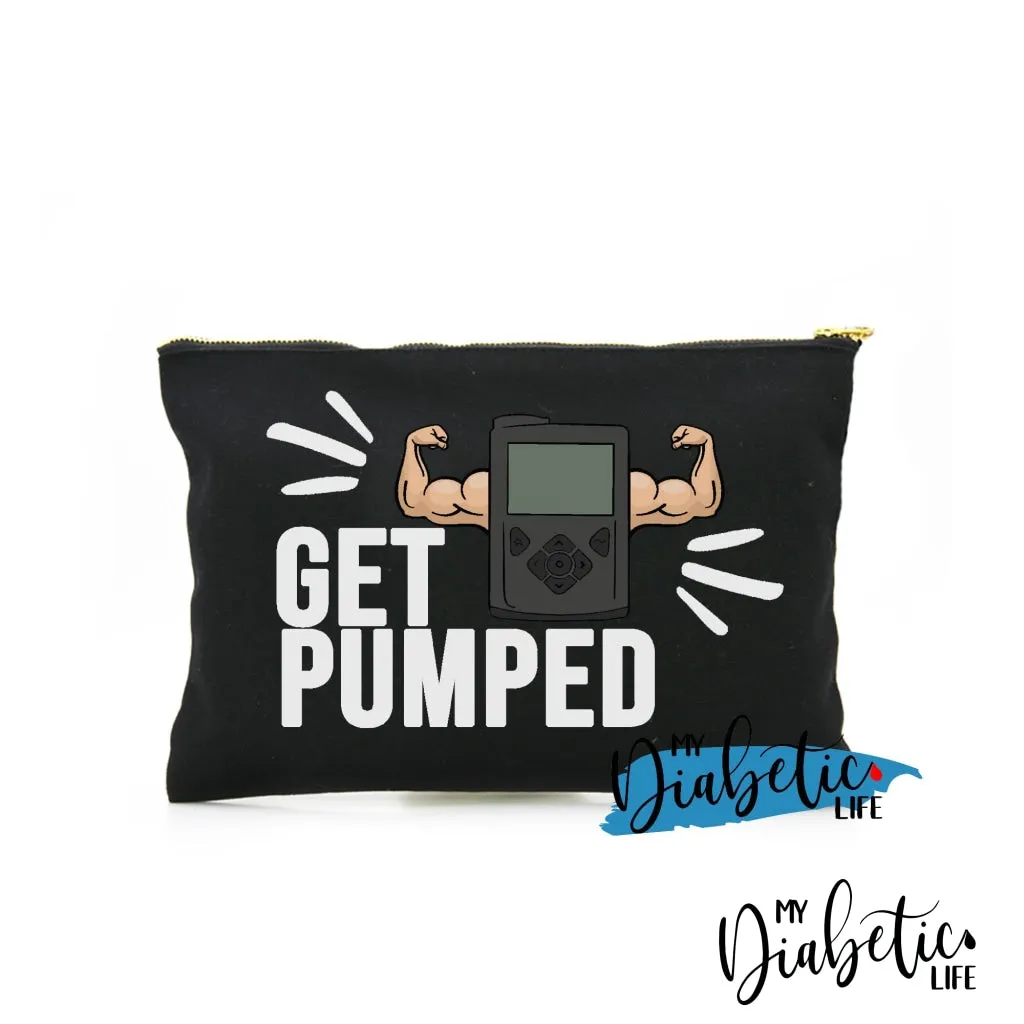 Get Pumped (ft.Medtronic) - Carry all storage bag