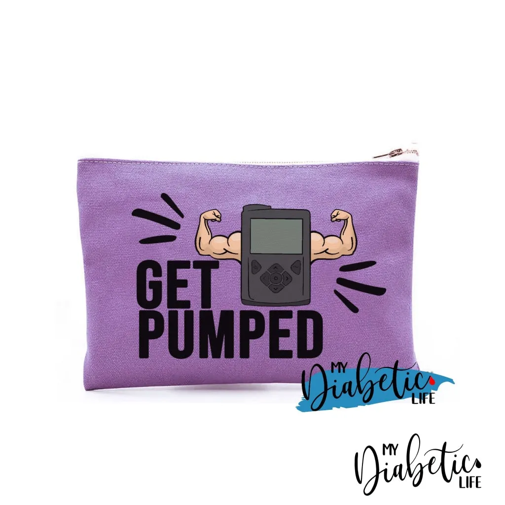Get Pumped (ft.Medtronic) - Carry all storage bag