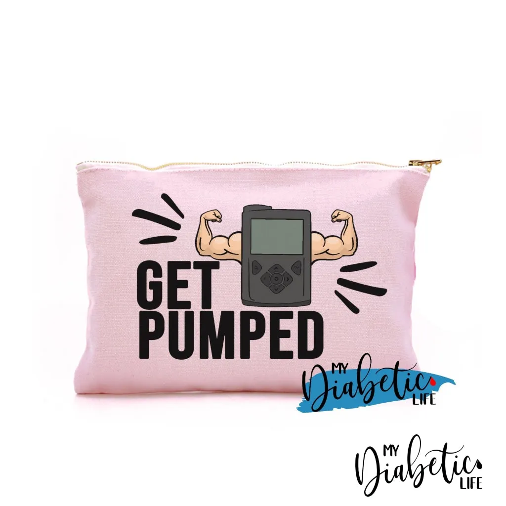 Get Pumped (ft.Medtronic) - Carry all storage bag