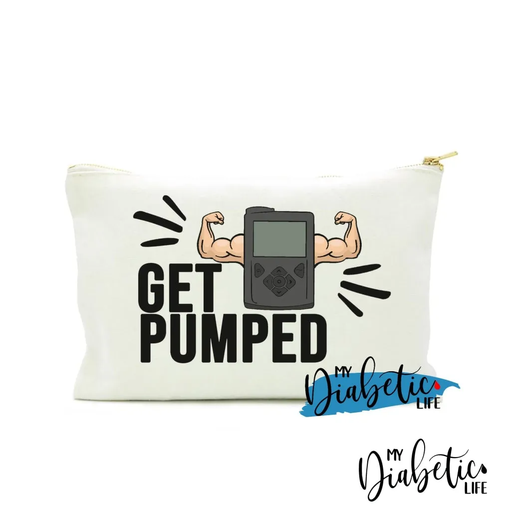 Get Pumped (ft.Medtronic) - Carry all storage bag