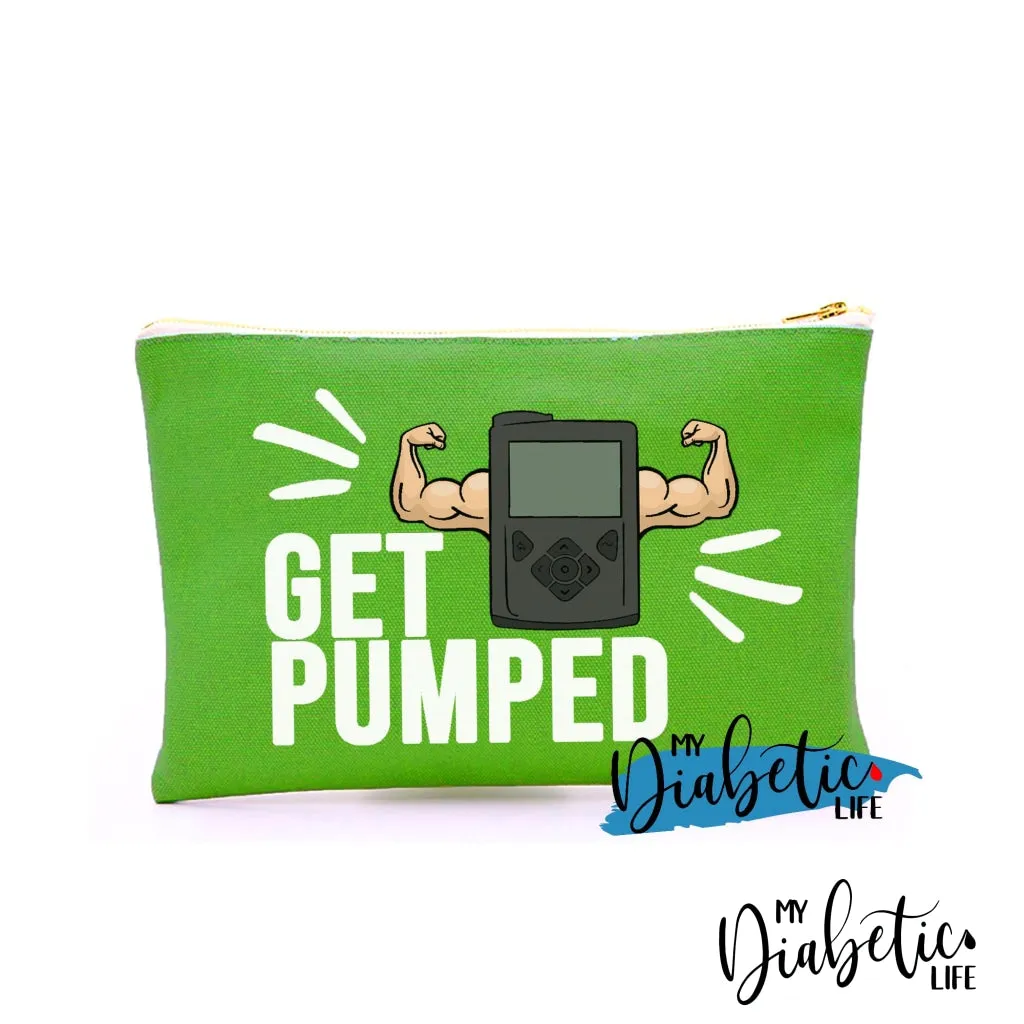 Get Pumped (ft.Medtronic) - Carry all storage bag