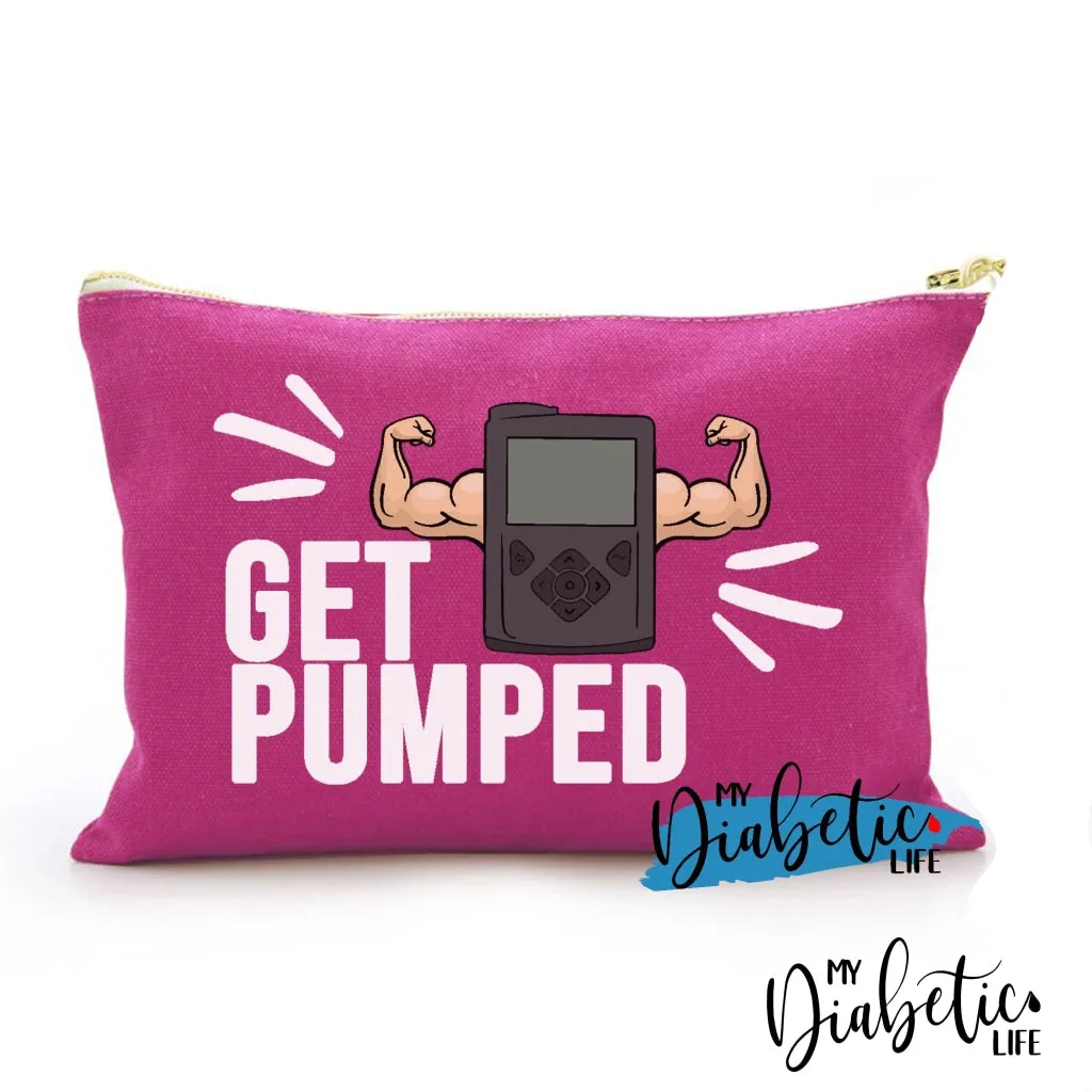 Get Pumped (ft.Medtronic) - Carry all storage bag