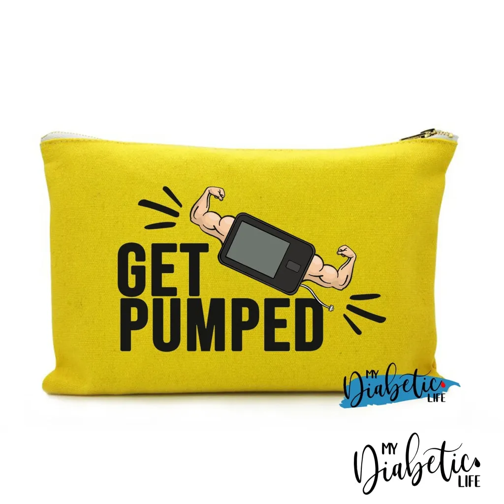 Get Pumped (ft.Tslim) - Carry all storage bag