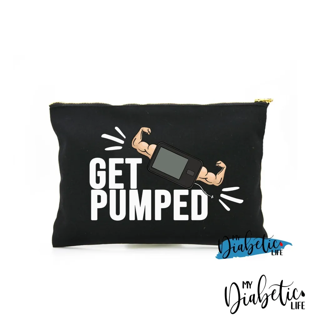 Get Pumped (ft.Tslim) - Carry all storage bag