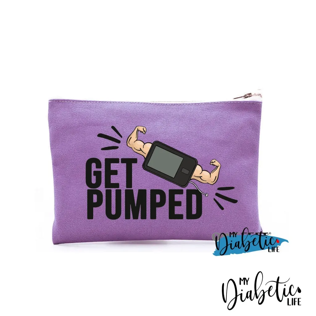Get Pumped (ft.Tslim) - Carry all storage bag