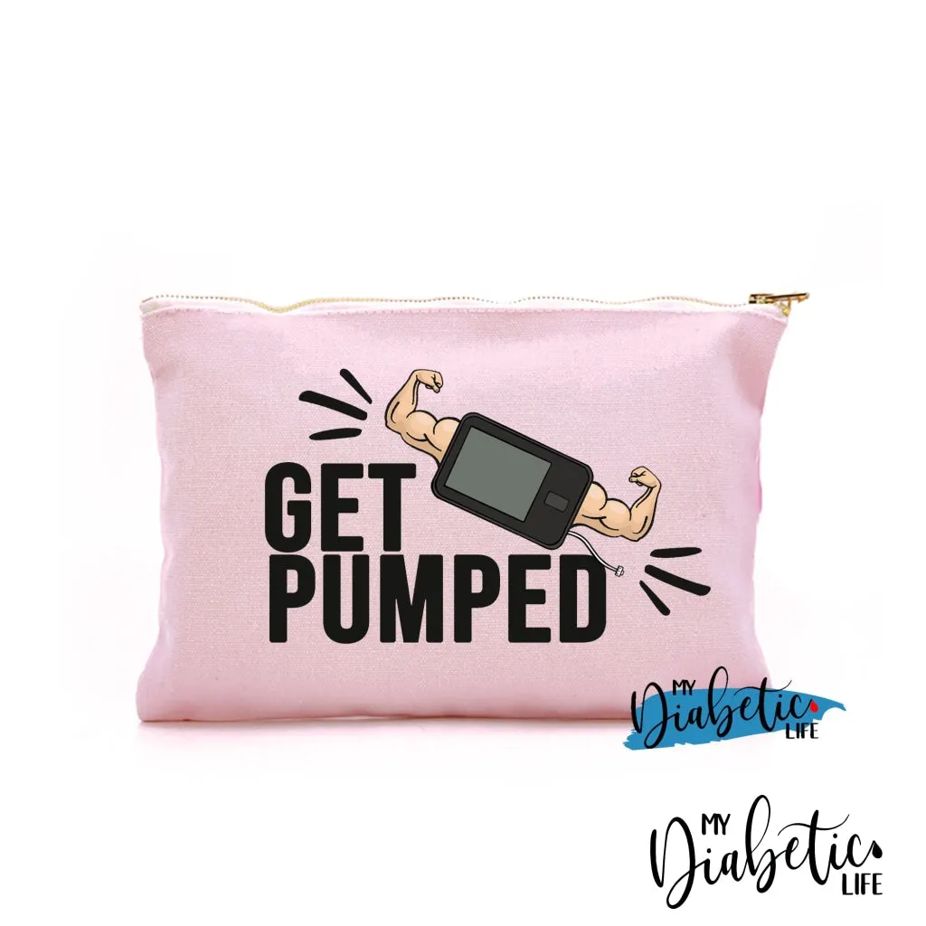 Get Pumped (ft.Tslim) - Carry all storage bag