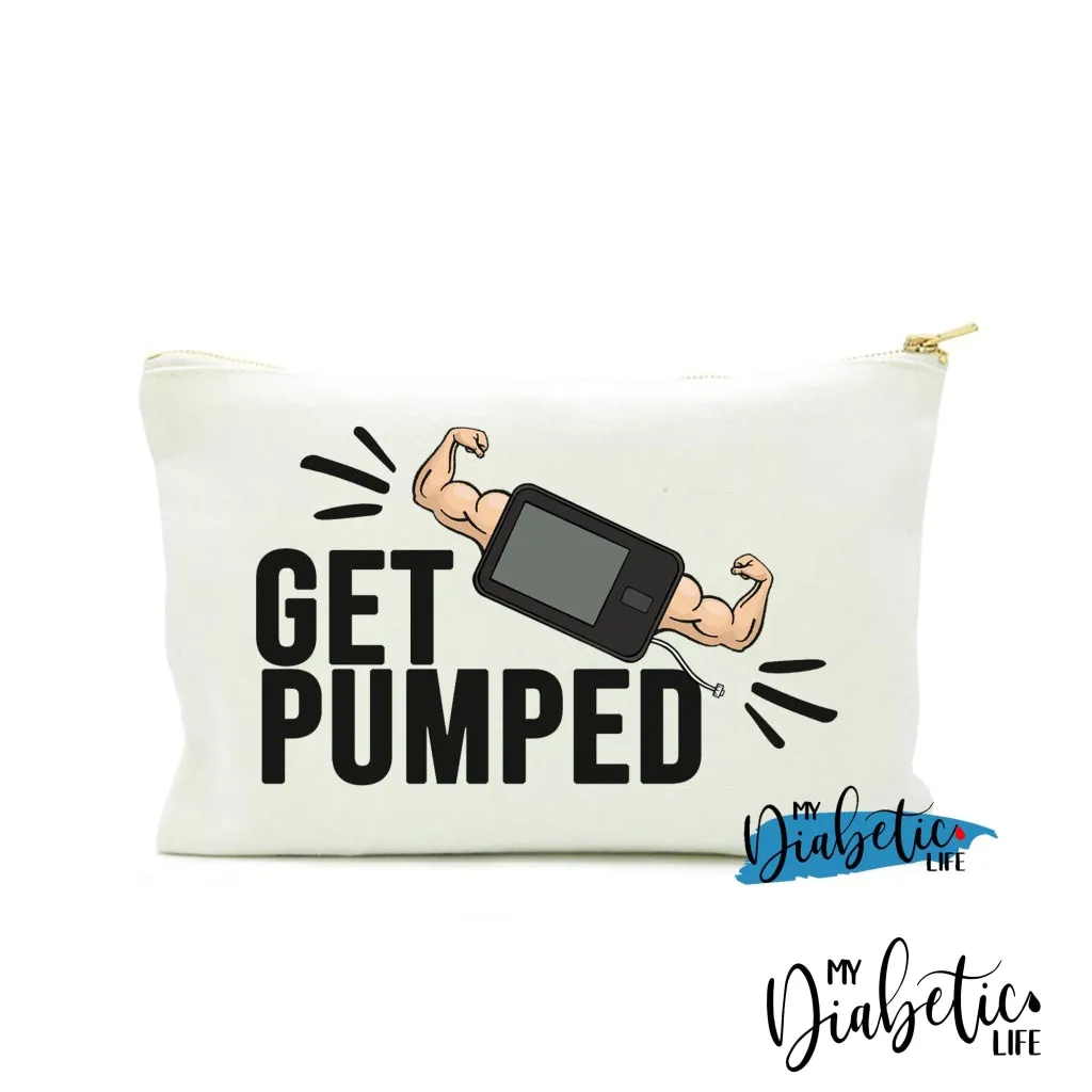 Get Pumped (ft.Tslim) - Carry all storage bag