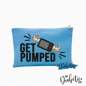Get Pumped (ft.Tslim) - Carry all storage bag