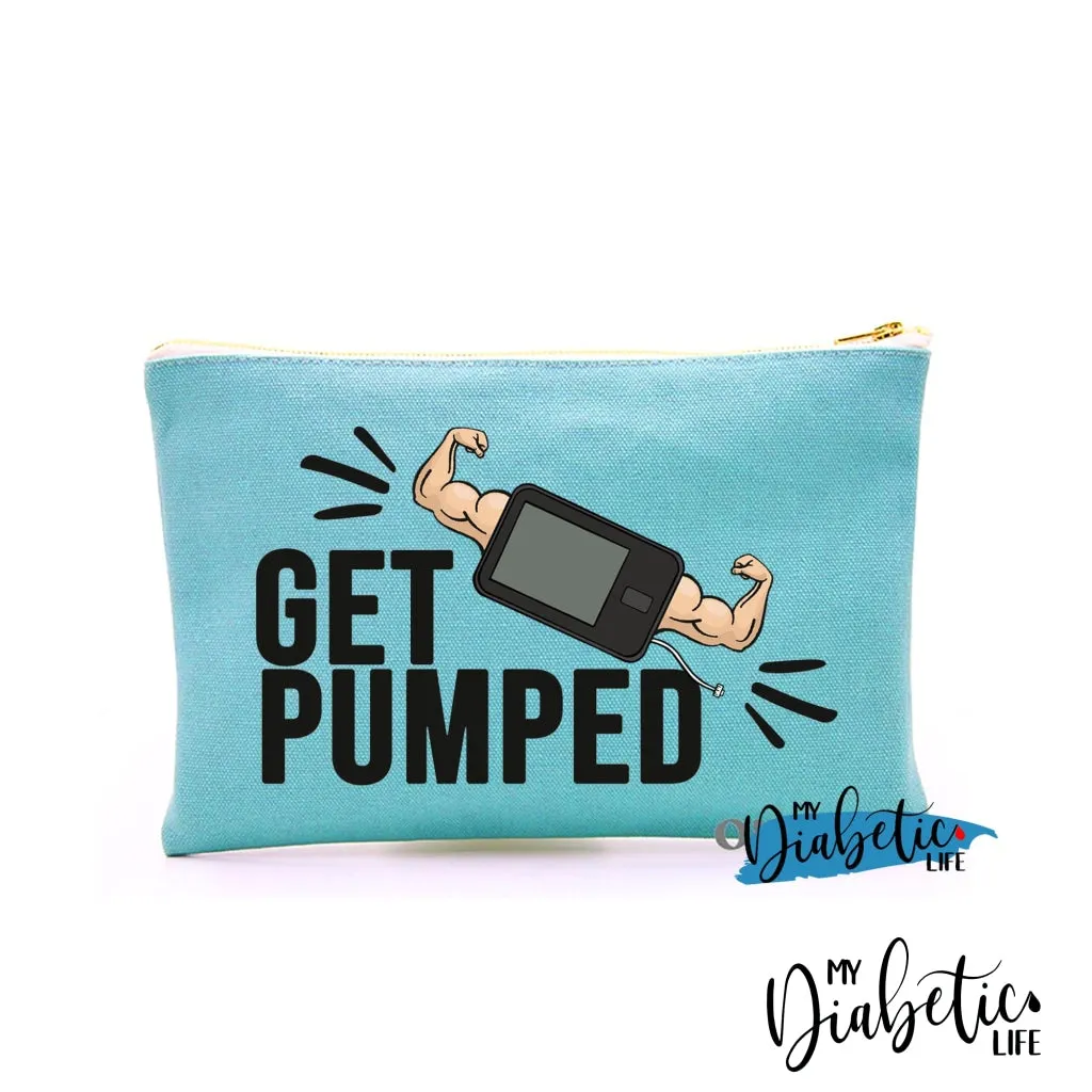 Get Pumped (ft.Tslim) - Carry all storage bag