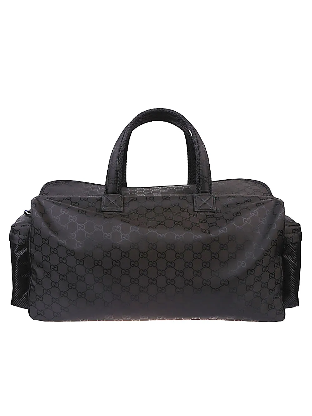 Gg nylon duffle bag