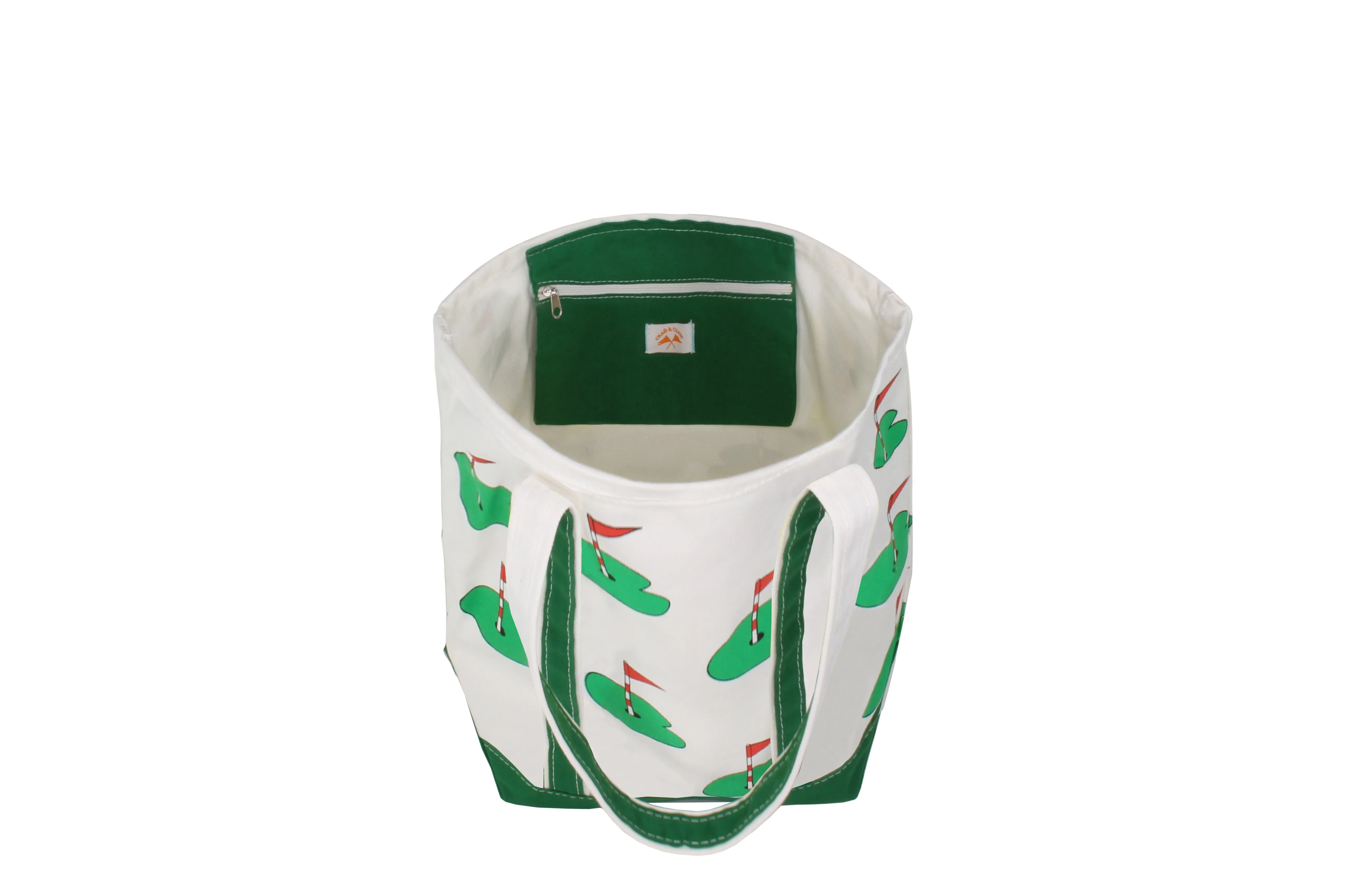 Go for the Green Medium