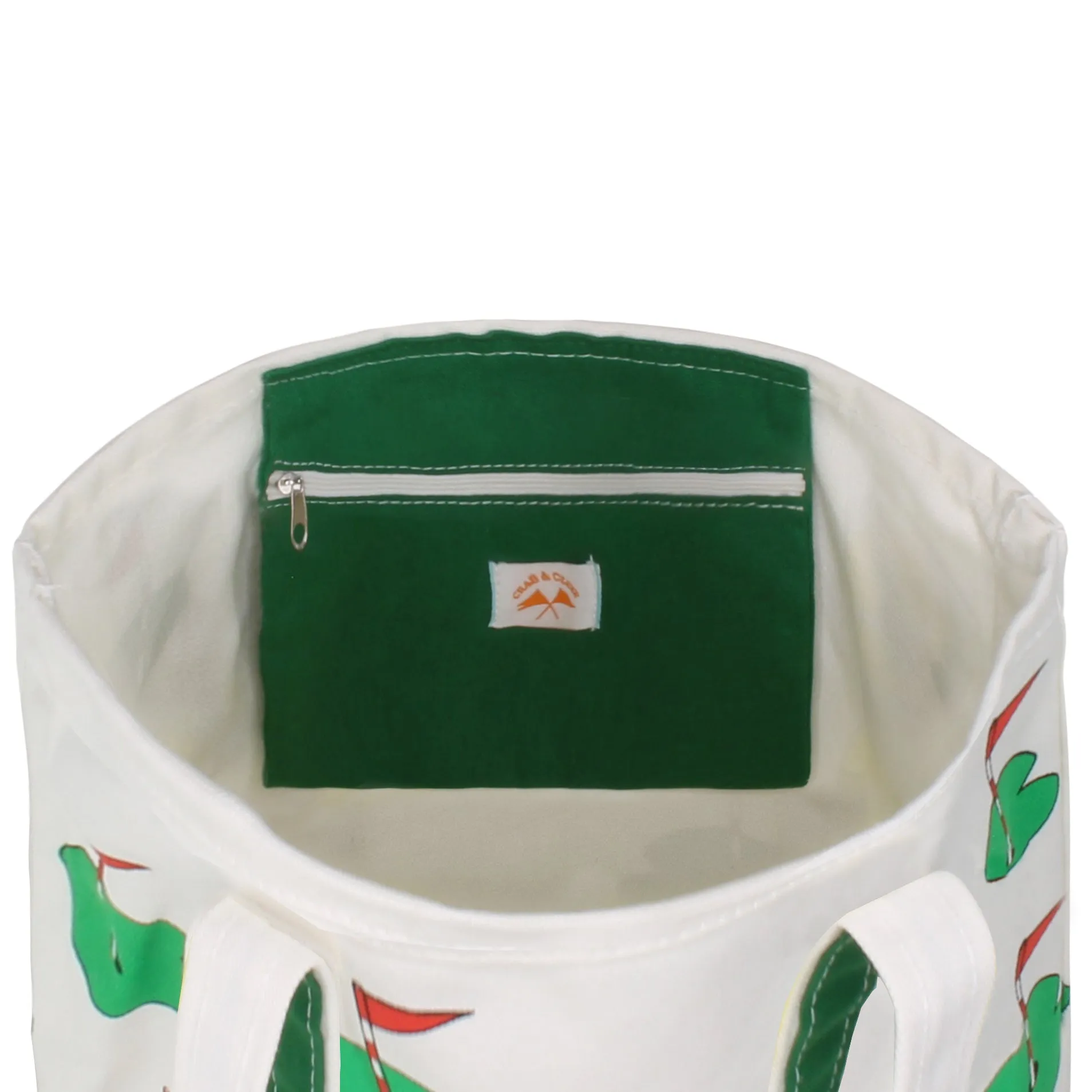 Go for the Green Medium