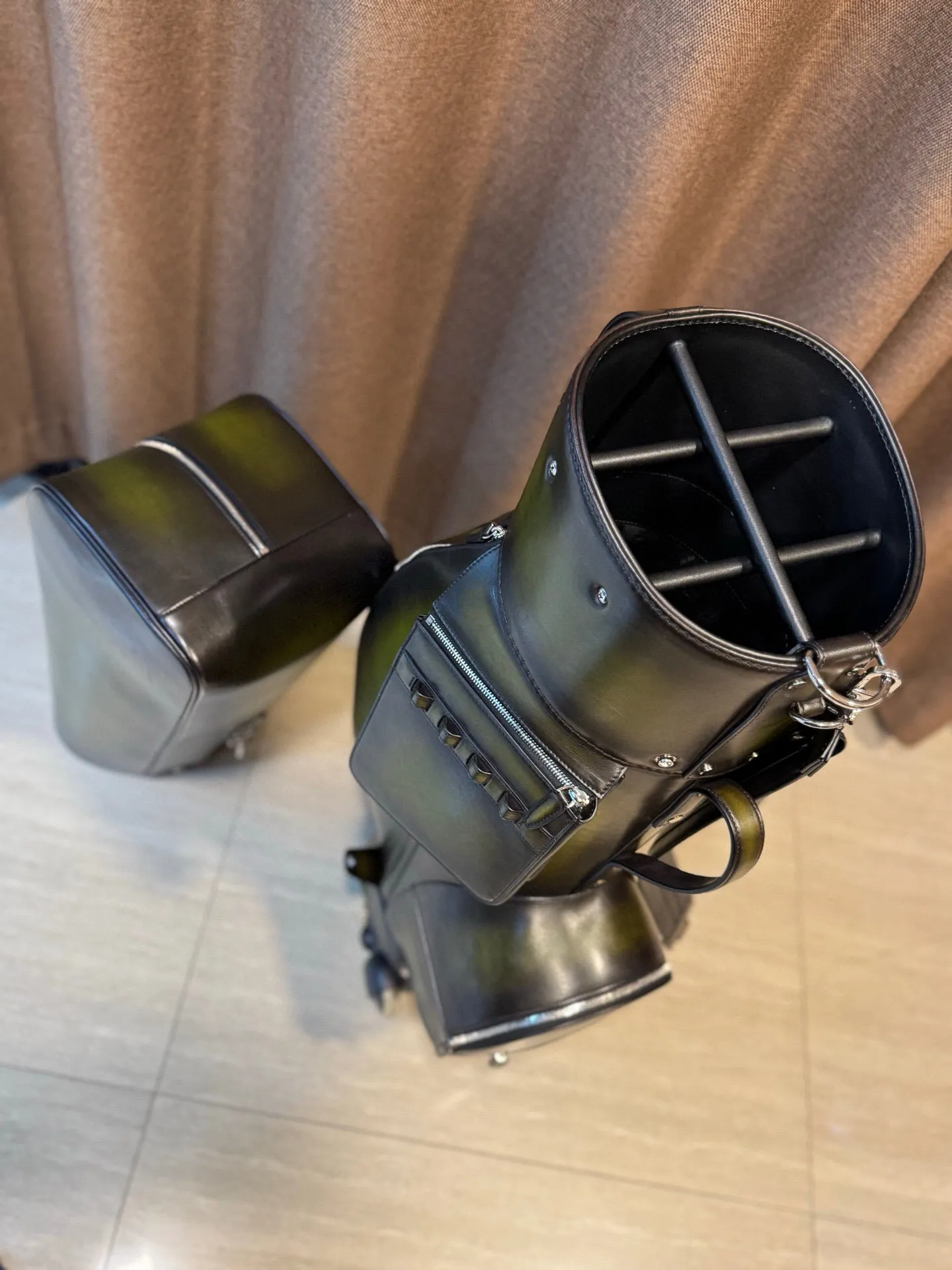 Golf Bags ,Golf Sets , Golf Cart Bags  & Golf Stand Bags  Leather