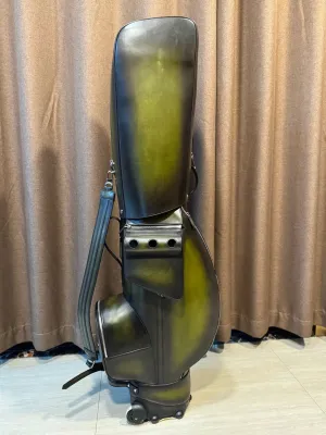 Golf Bags ,Golf Sets , Golf Cart Bags  & Golf Stand Bags  Leather