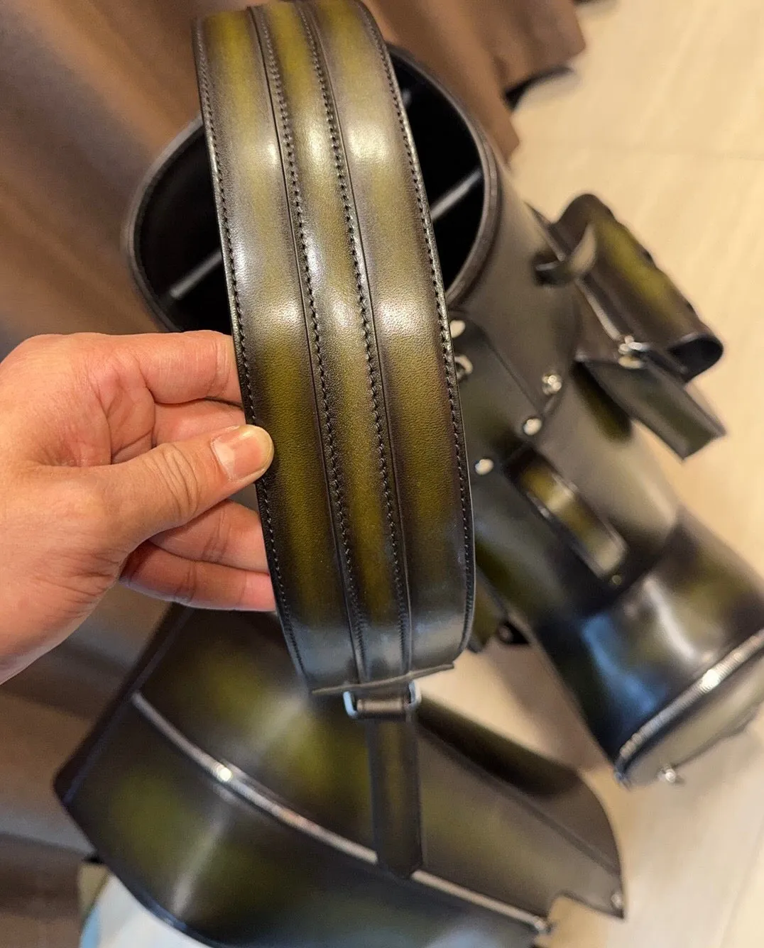 Golf Bags ,Golf Sets , Golf Cart Bags  & Golf Stand Bags  Leather
