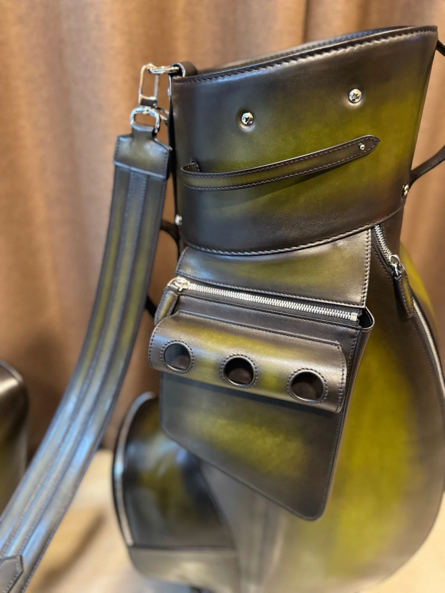 Golf Bags ,Golf Sets , Golf Cart Bags  & Golf Stand Bags  Leather