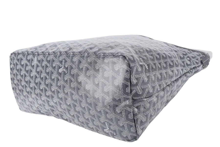 GOYARD BOHEME HOBO BAG GREY COLOR WITH DUST COVER
