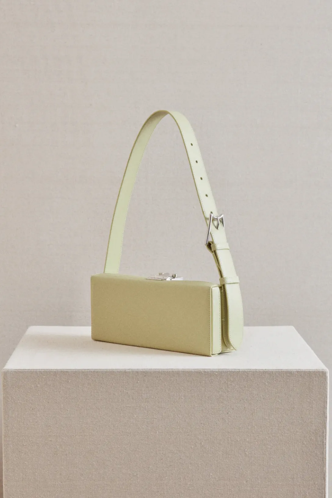 Grace Lungo Bag | Mint