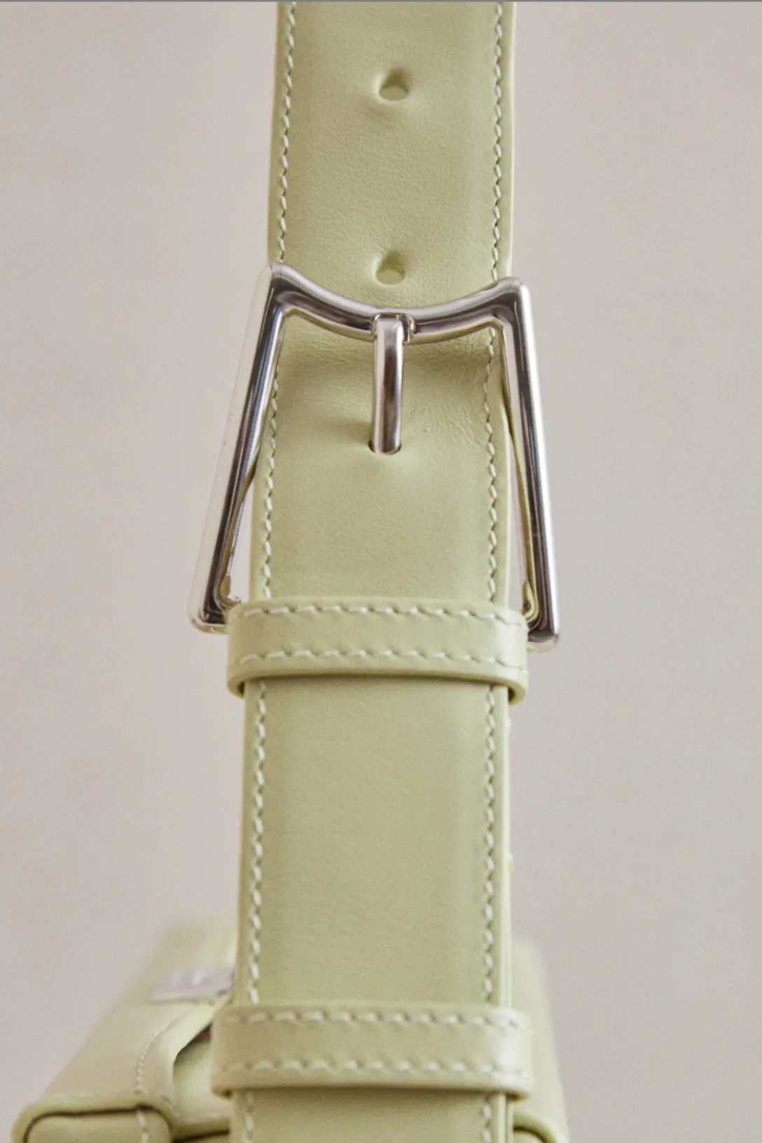 Grace Lungo Bag | Mint