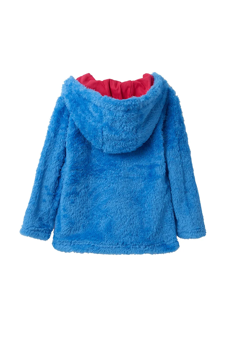 Gracie Girls Fleece - Cornflower