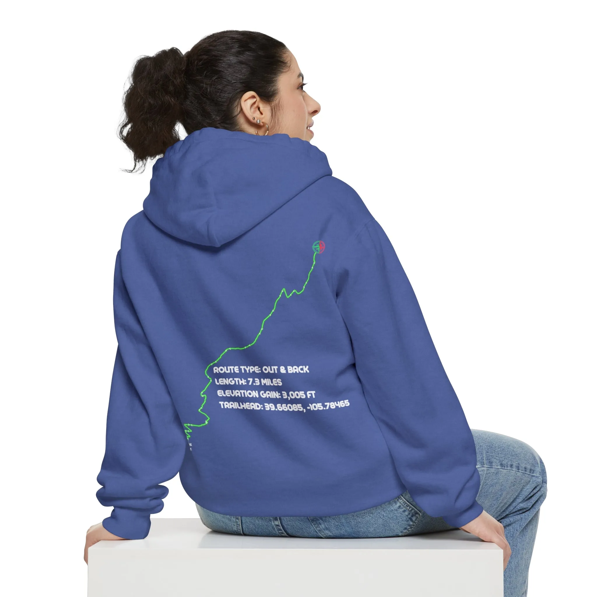 Grays Peak Epic Hoodie