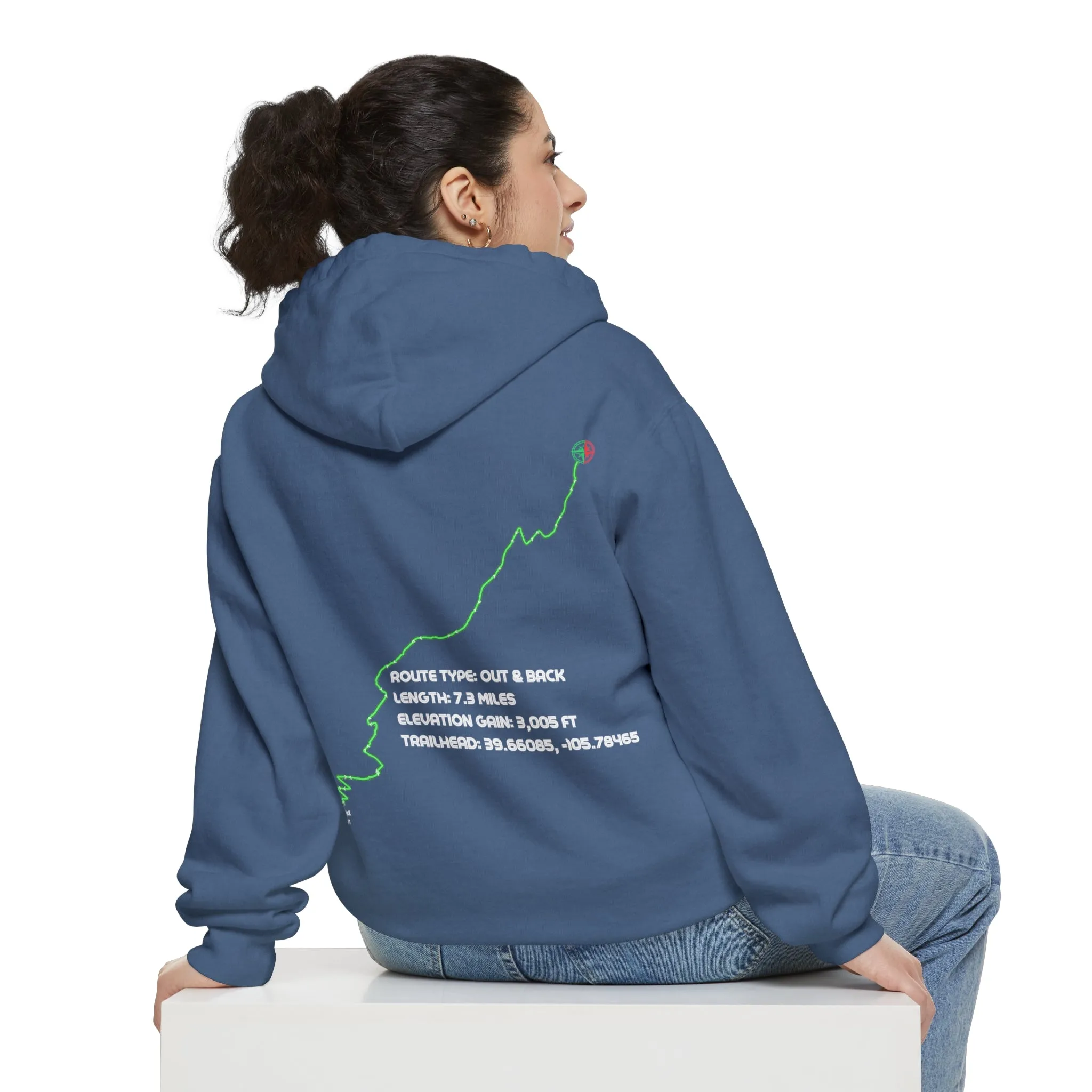 Grays Peak Epic Hoodie