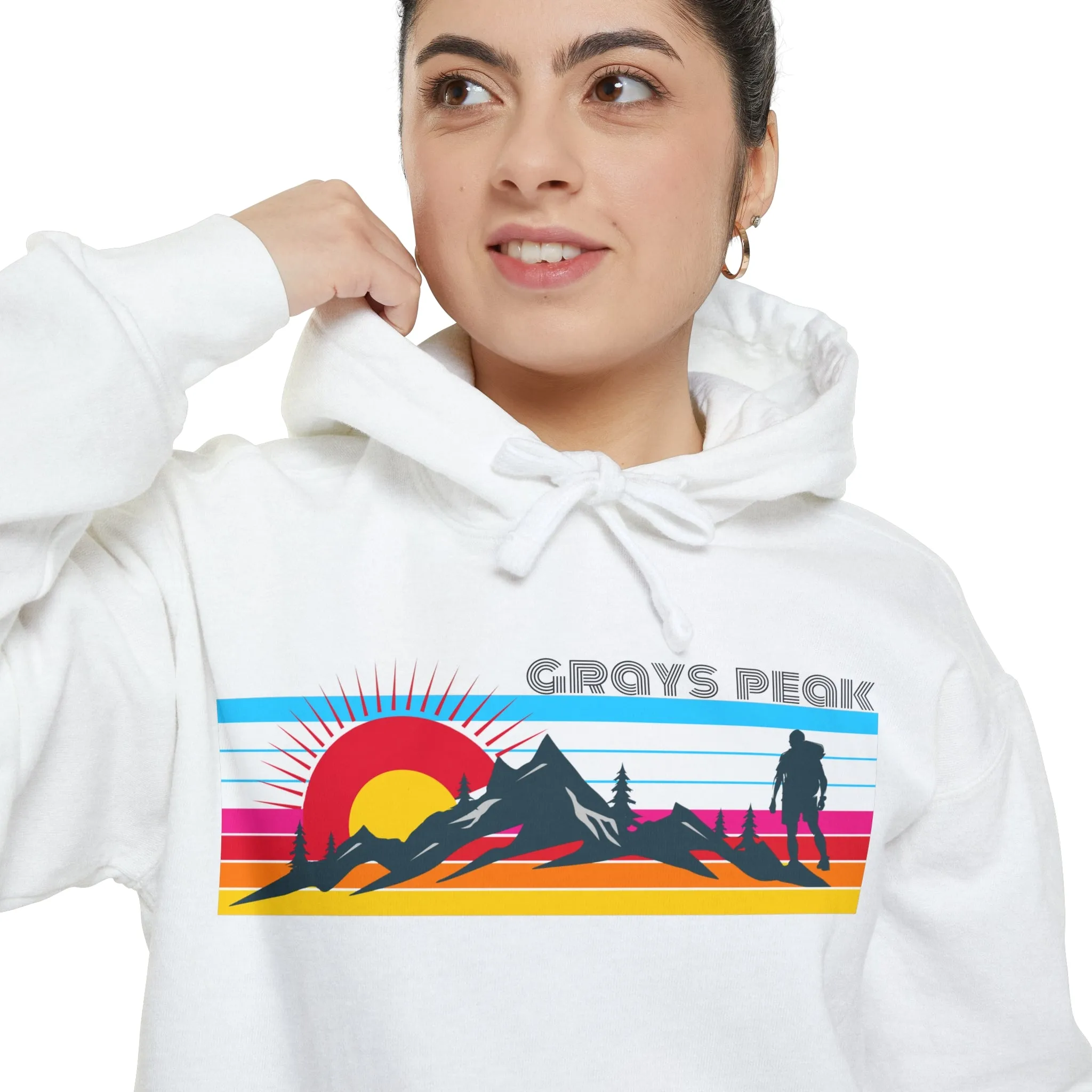 Grays Peak Epic Hoodie