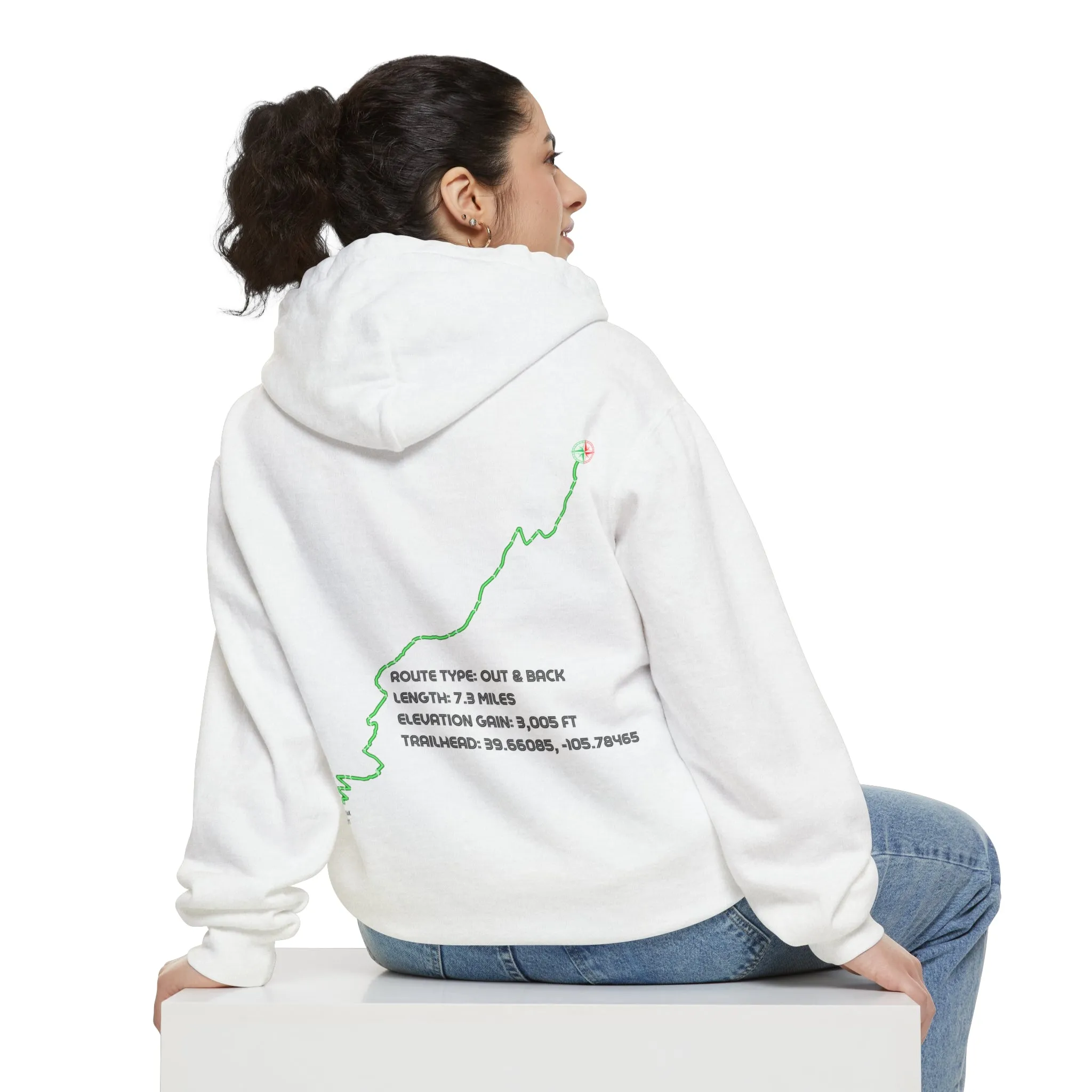 Grays Peak Epic Hoodie