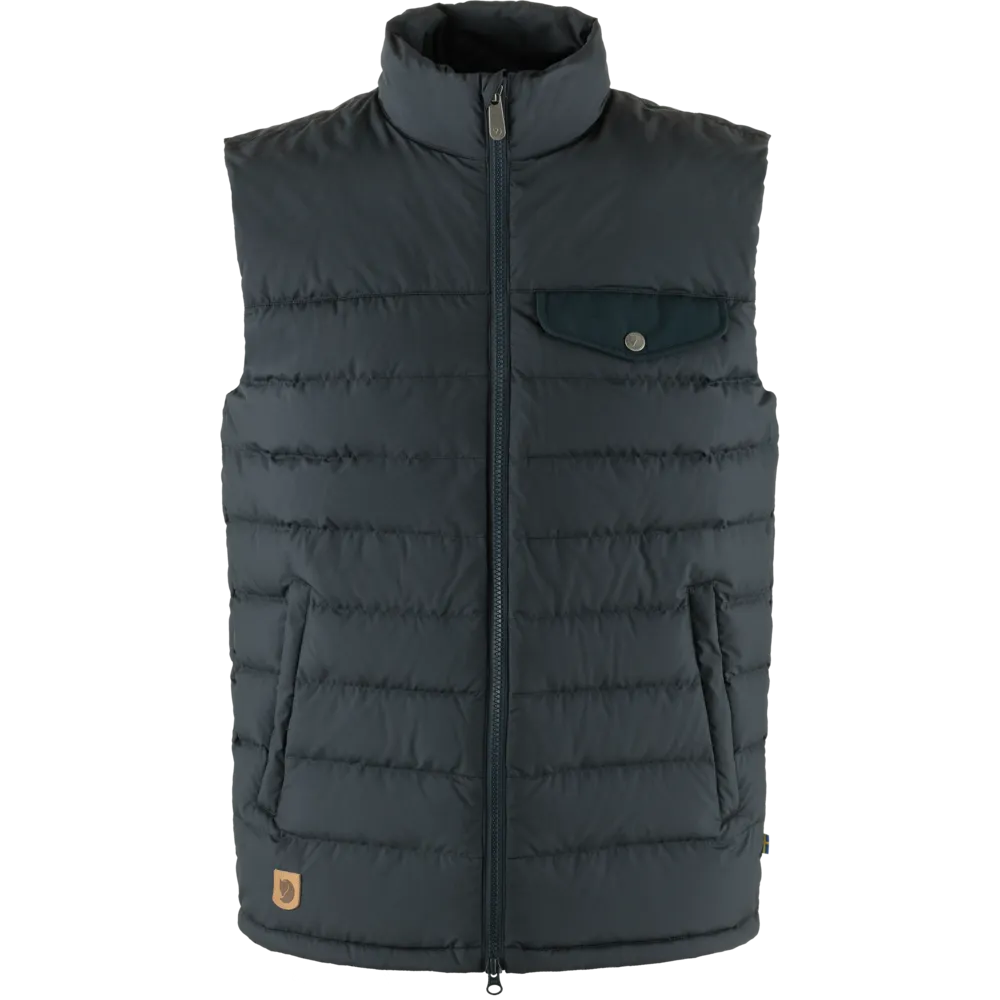 Greenland Down Liner Vest M