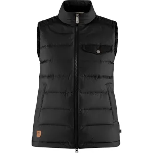 Greenland Down Liner Vest W