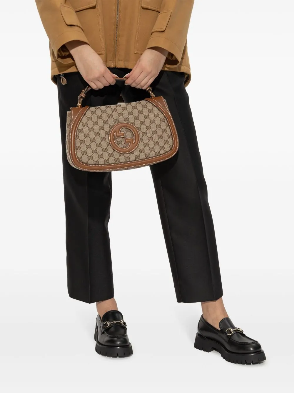 Gucci blondie medium handbag