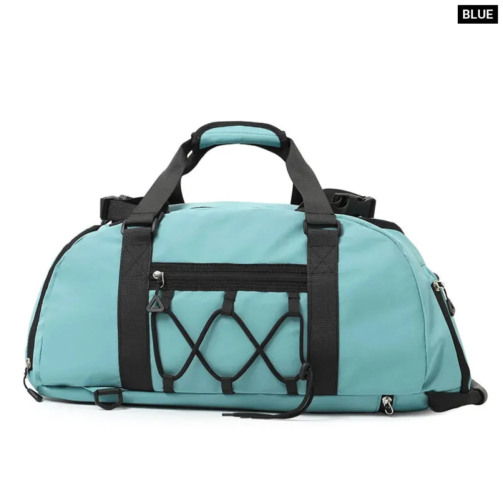 Gym Bag Wet/dry Separation