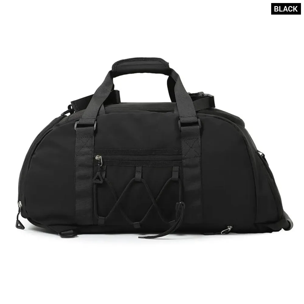 Gym Bag Wet/dry Separation