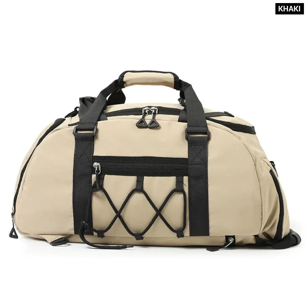 Gym Bag Wet/dry Separation
