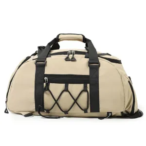 Gym Bag Wet/dry Separation