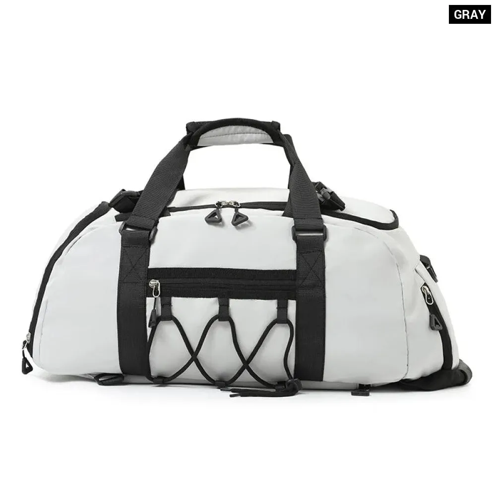 Gym Bag Wet/dry Separation