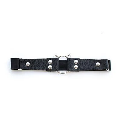 Harness Leg Chain Garter Belts