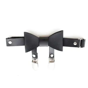 Harness Leg Chain Garter Belts
